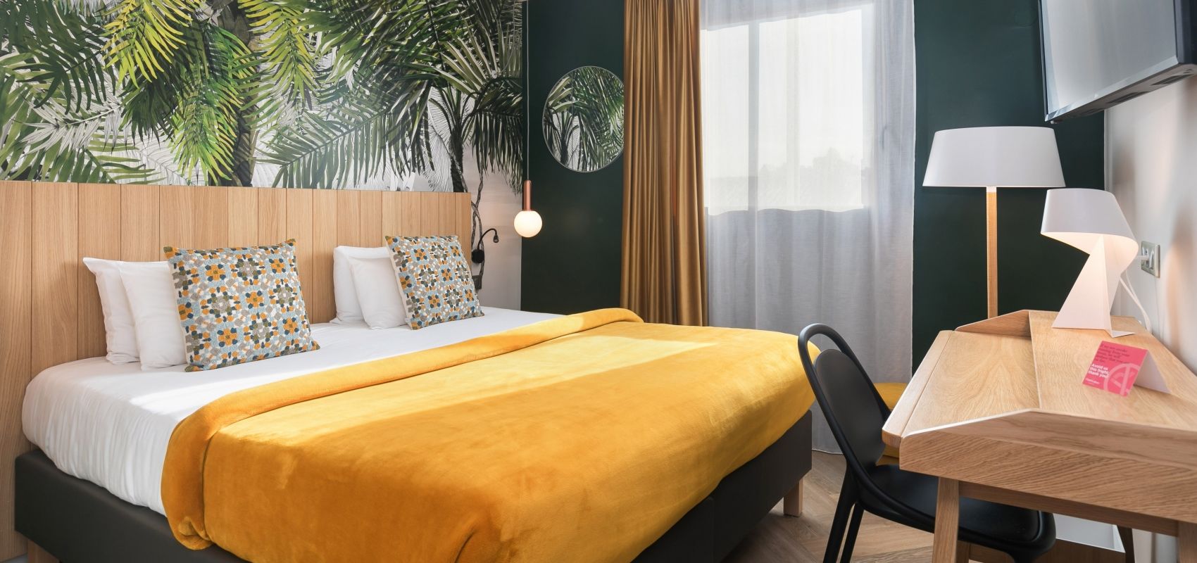 Hotel Innes by HappyCulture