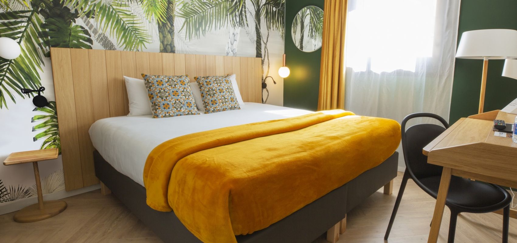 Hotel Innes by HappyCulture