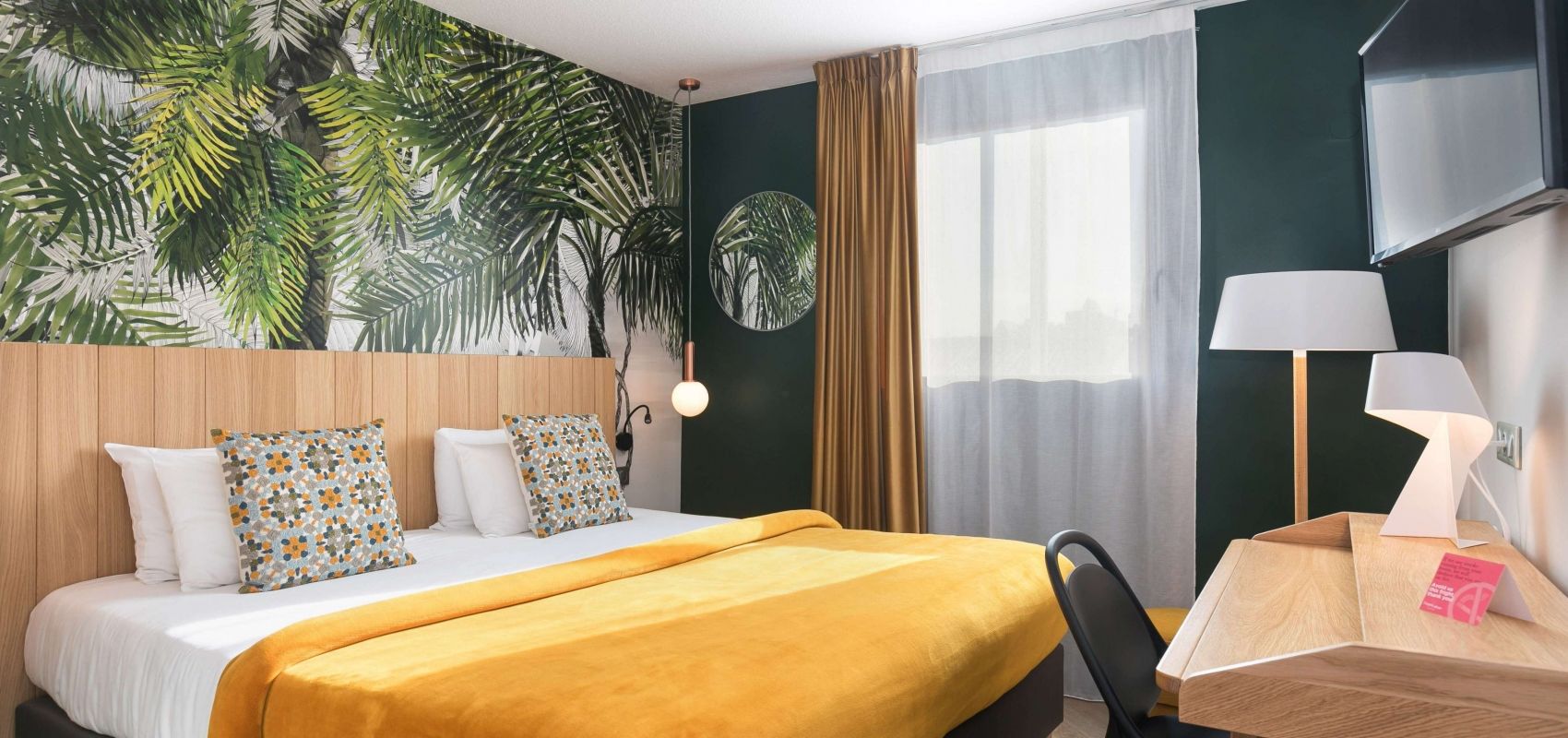 Hotel Innes by HappyCulture