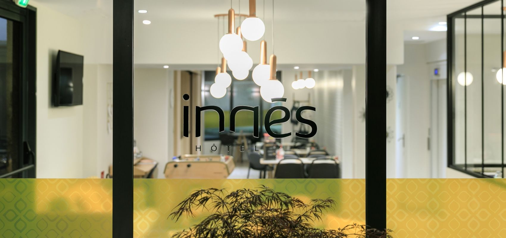 Hotel Innes by HappyCulture