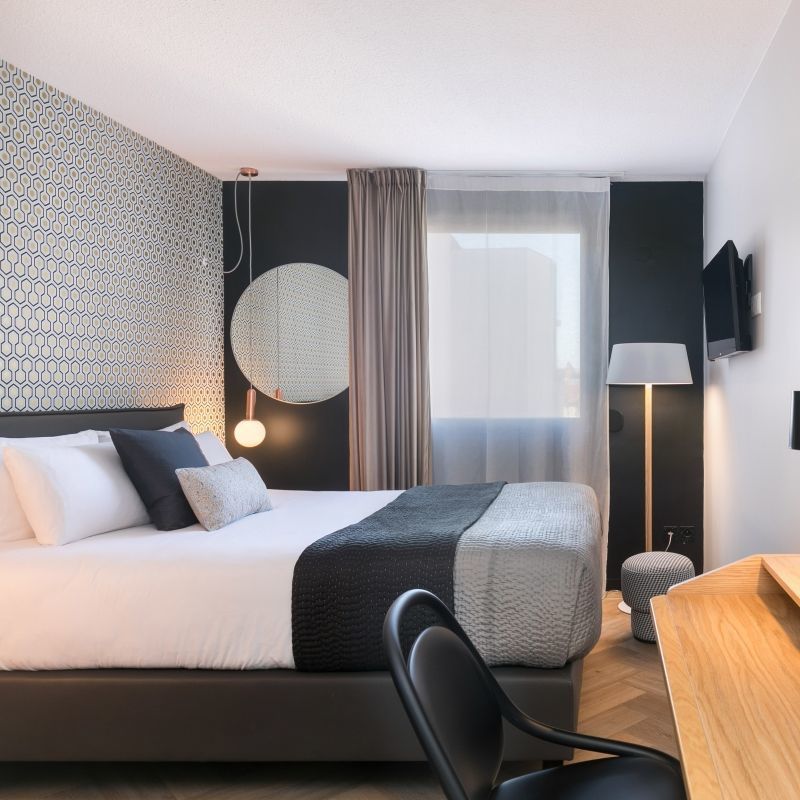 Hôtel Innes by HappyCulture