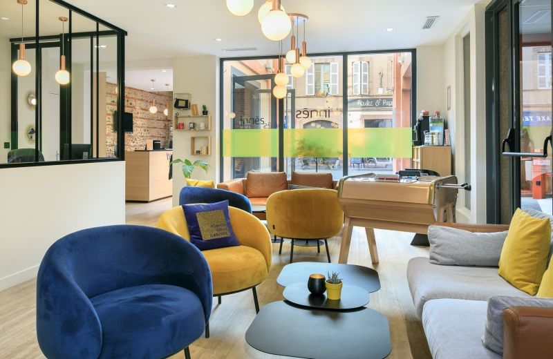 Hotel Innes by HappyCulture