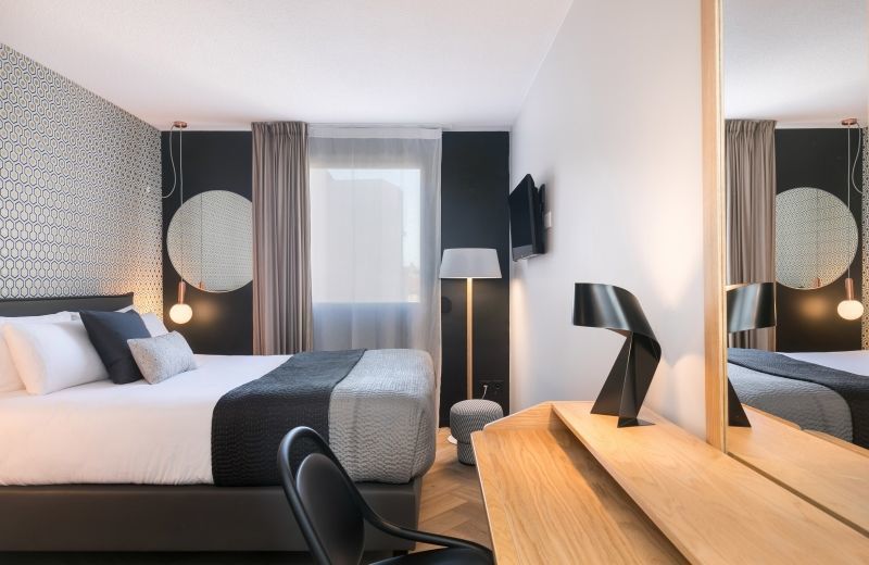 Hôtel Innes by HappyCulture - Chambre Double Supérieure