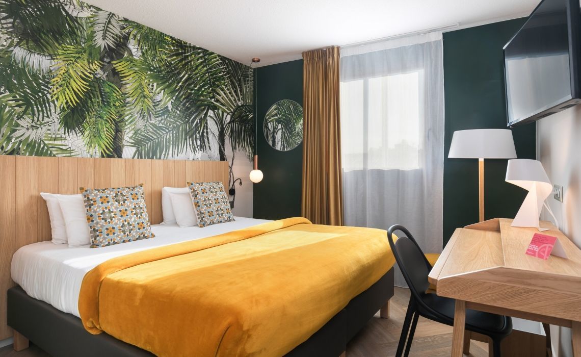 Hotel Innes by HappyCulture