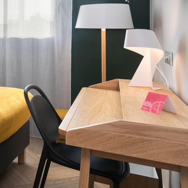 Best Western Hotel Innes by HappyCulture