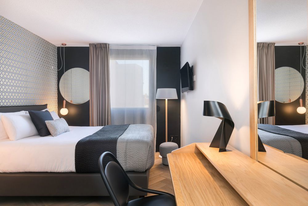 Hôtel Innes - Chambres