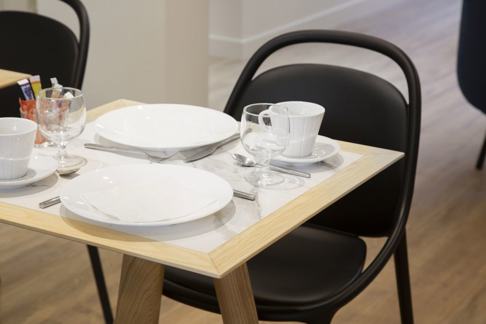 Hôtel Innes - Petit-déjeuner