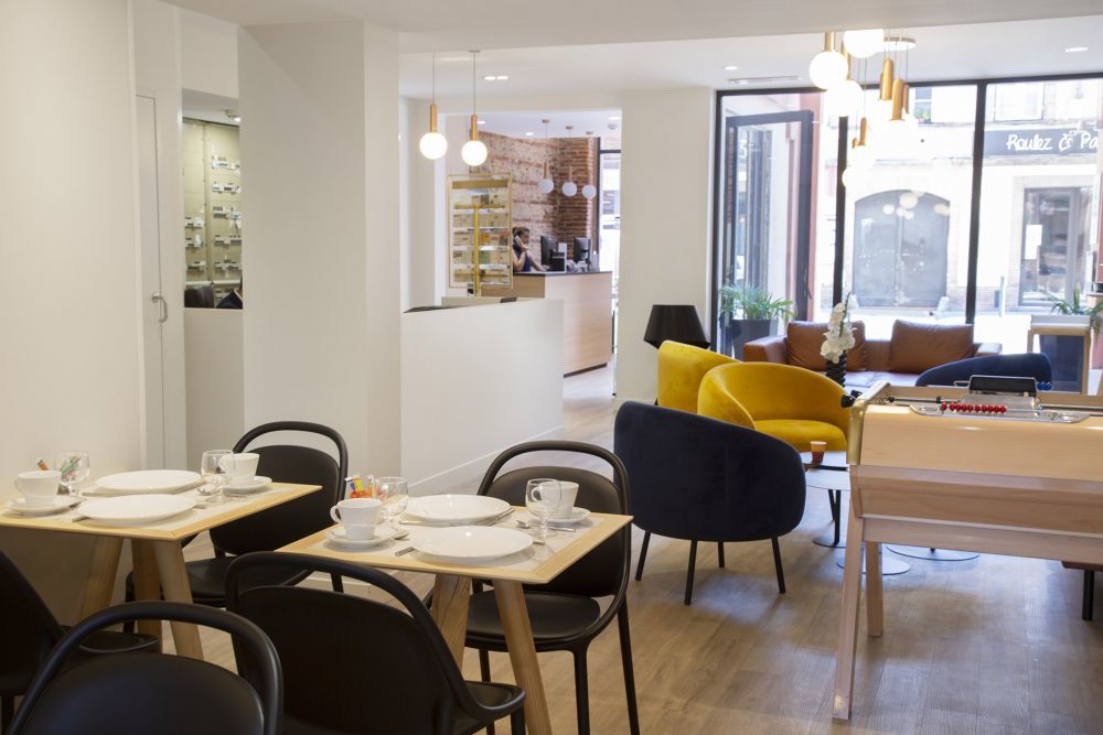 Hôtel Innes - Petit-déjeuner