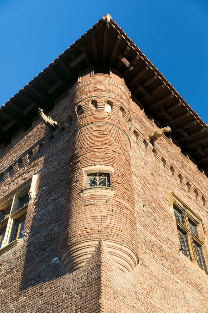 Hôtel Innes - Environs