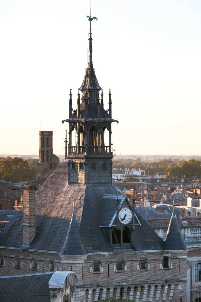 Hôtel Innes - Environs